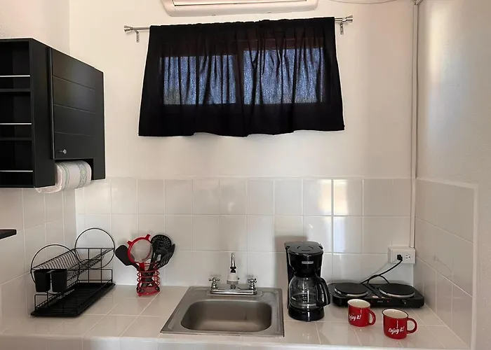 Apartamento The Black & White The Coziest Place In Cabo