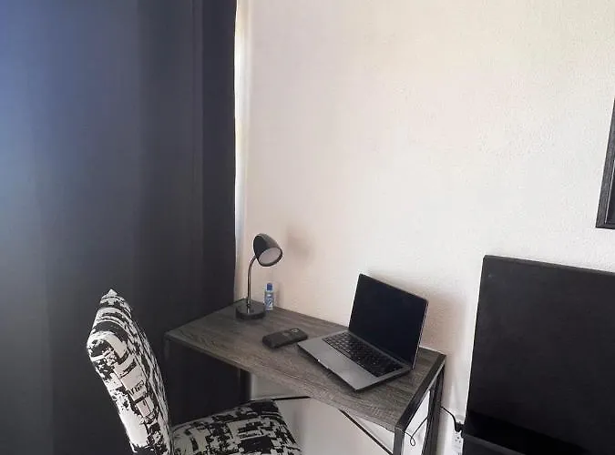 Apartamento The Black & White The Coziest Place In Cabo