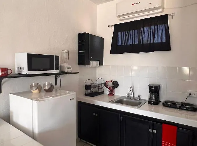 The Black & White The Coziest Place In Cabo Apartamento *
